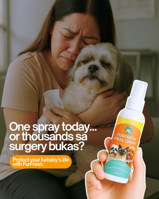 Furfresh Oral Spray