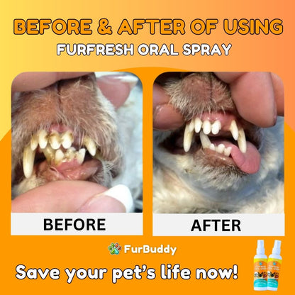 Furfresh Oral Spray