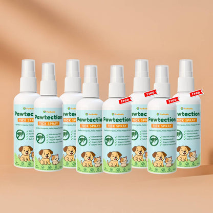 Pawtection Tick Spray for Cat & Dogs